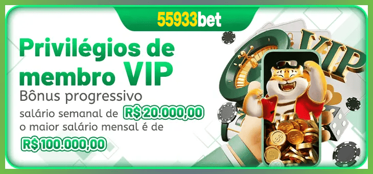 55933BET cadastro — tela de formulário no app oficial