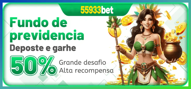 55933BET plataforma — depósito PIX instantâneo no caixa